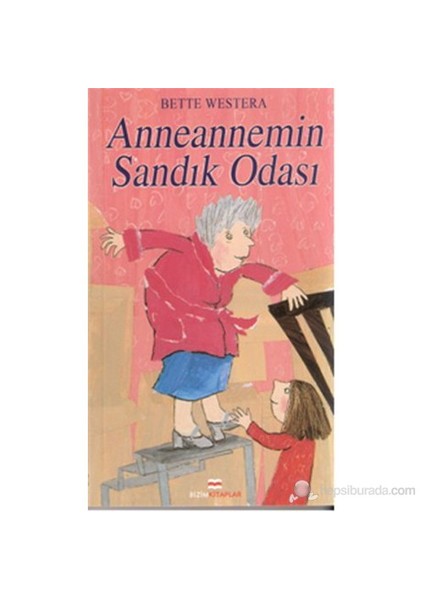 Anneannemin Sandık Odası-Bette Westera
