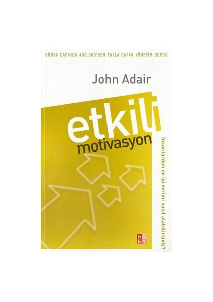 Etkili Motivasyon