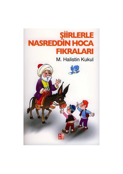 Şiirlerle Nasreddin Hoca Fıkraları