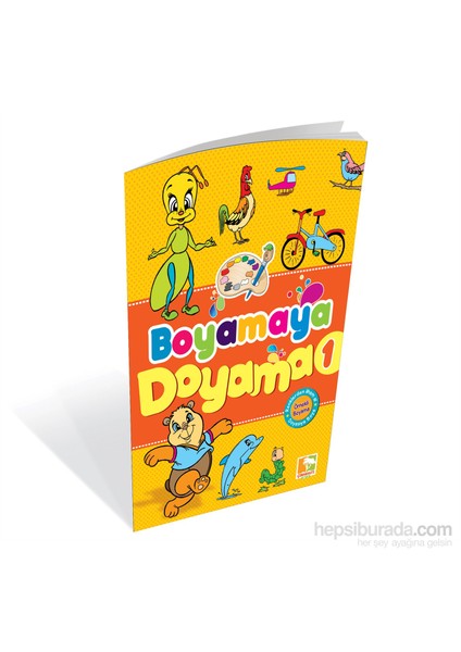 Boyamaya Doyama 1