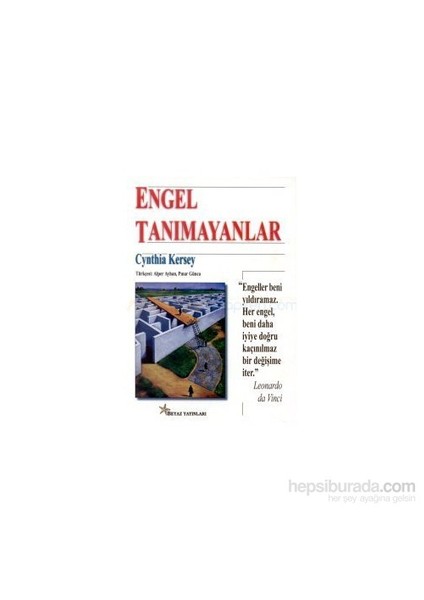 Engel Tanımayanlar-Cynthia Kersey