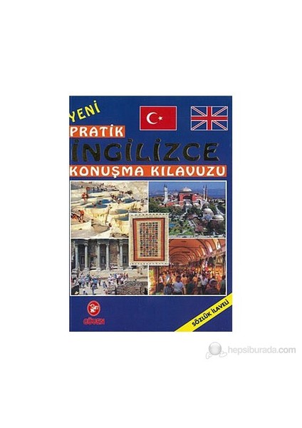 Pratik İngilizce Konuşma Kılavuzu-Mehmet Aktar