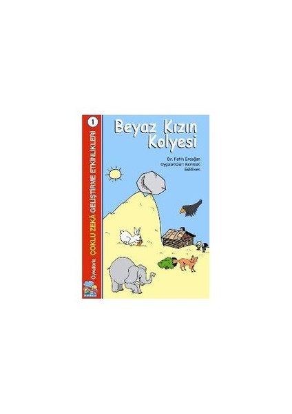 Beyaz Kızın Kolyesi