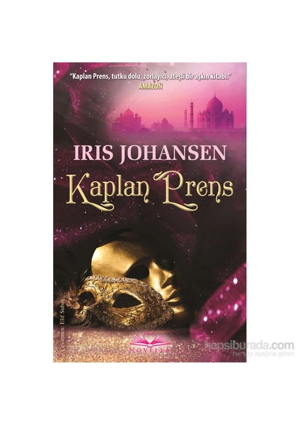 Kaplan Prens-Iris Johansen