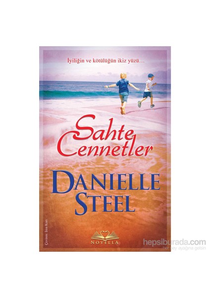 Sahte Cennetler-Danielle Steel