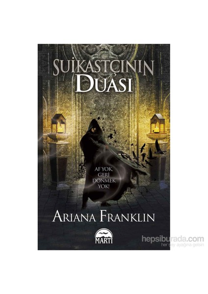 Suikastçının Duası - Ariana Franklin