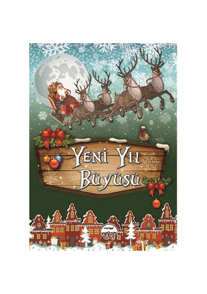 Yeni Yıl Büyüsü