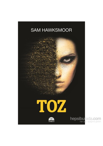 Toz (Ciltli) - Sam Hawksmoor