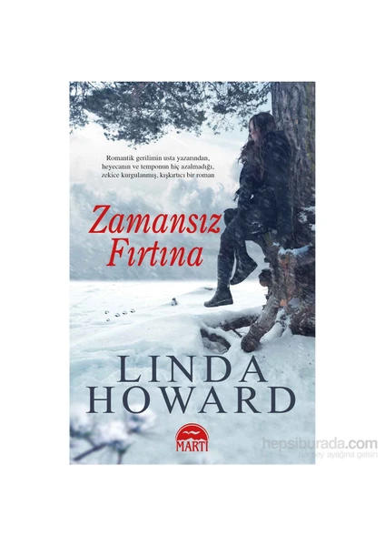 Zamansız Fırtına - Linda Howard