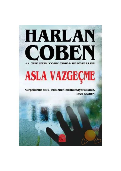 Asla Vazgeçme - Harlan Coben