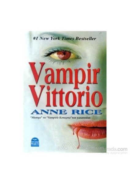 Vampir Vittorio - Anne Rice