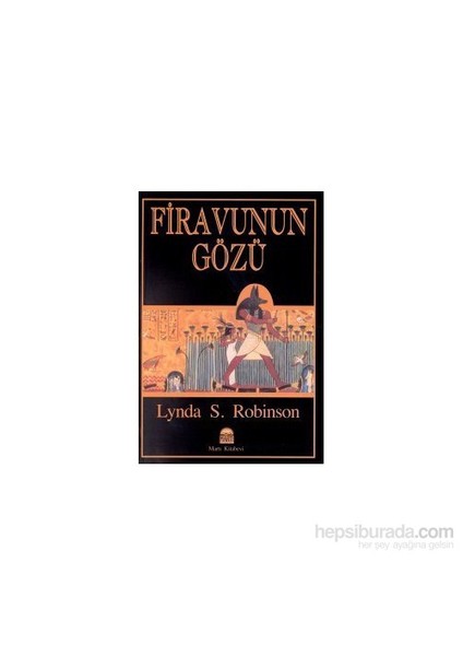 Firavunun Gözü - Lynda S. Robinson