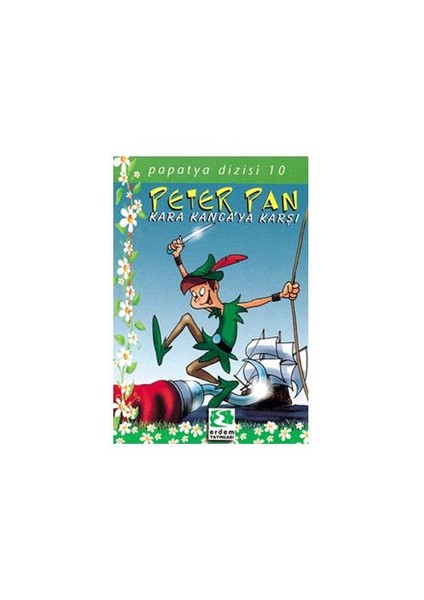 Peter Pan Kara Kanca'ya Karşı