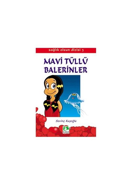 Mavi Tüllü Balerinler