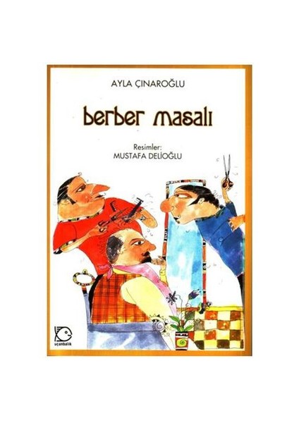 Berber Masalı
