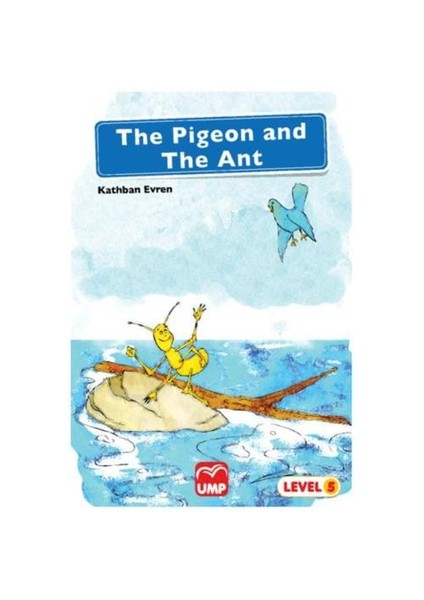 The Pigeon And The Ant (Level 5)