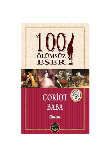 Goriot Baba - Honore De Balzac