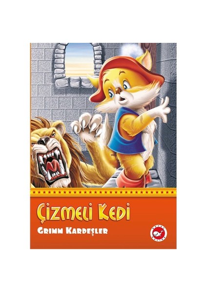 Çizmeli Kedi-Grimm Kardeşler