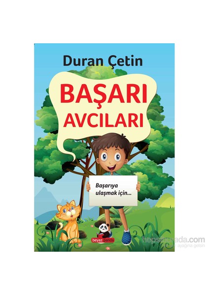 Başarı Avcıları-Duran Çetin