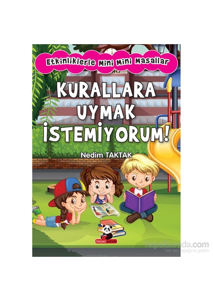 Kurallara Uymak İstemiyorum-Nedim Taktak