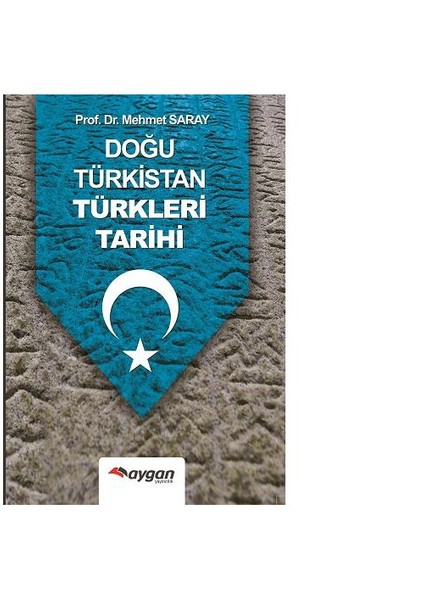 Doğu Türkistan Türkleri Tarihi-Mehmet Saray