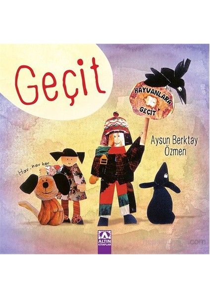 Geçit-Aysun Berktay Özmen