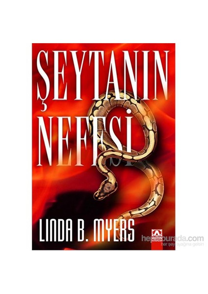 Şeytanın Nefesi - Linda B. Myers