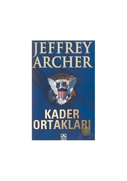 Kader Ortakları - Jeffrey Archer