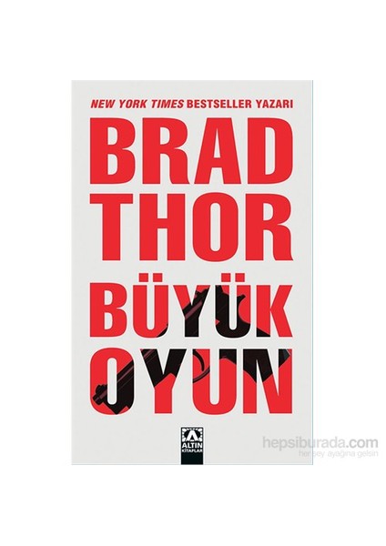 Büyük Oyun - Brad Thor