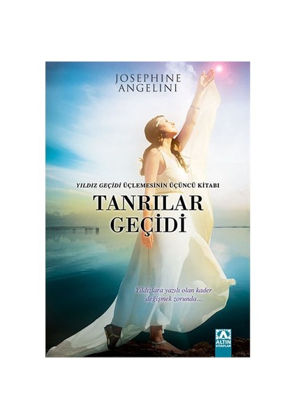 Tanrılar Geçidi - Josephine Angelini