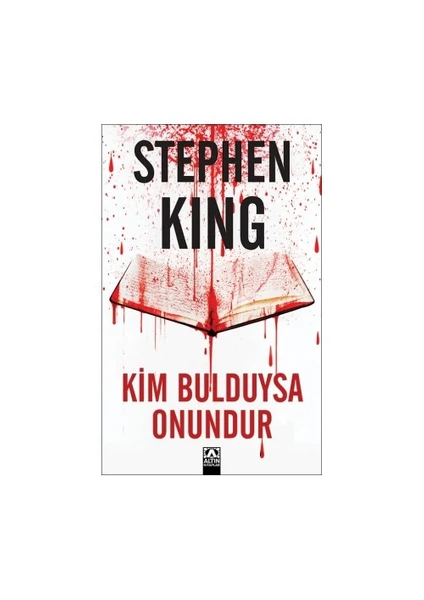 Kim Bulduysa Onundur - Stephen King