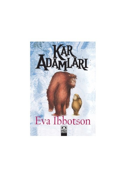 Kar Adamları-Eva Ibbotson