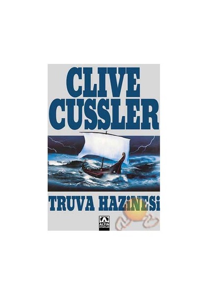 Truva Hazinesi - Clive Cussler