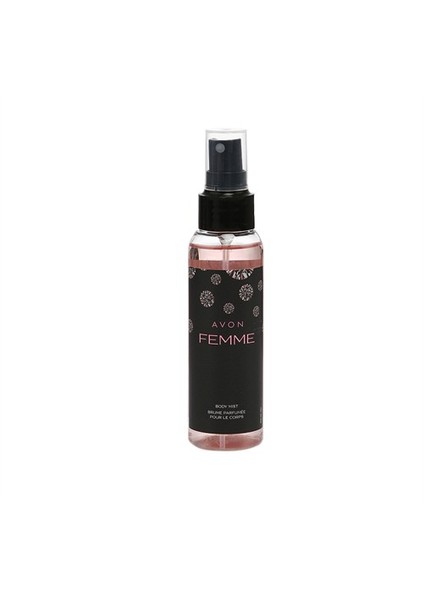 Femme 100 Ml Kadın Vücut Spreyi