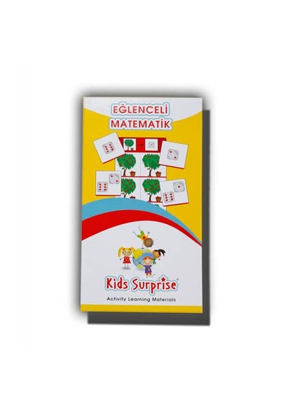 Eğlenceli Matematik (Kids Surprise)