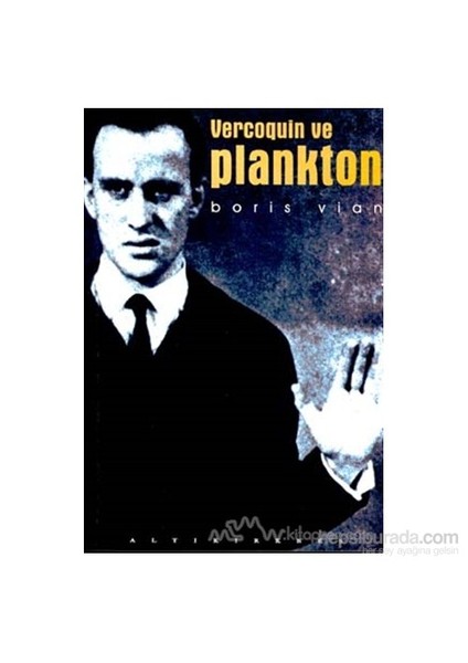 Vercoquin Ve Plankton-Boris Vian