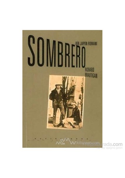 Sombrero Bir Japon Romanı-Richard Brautigan