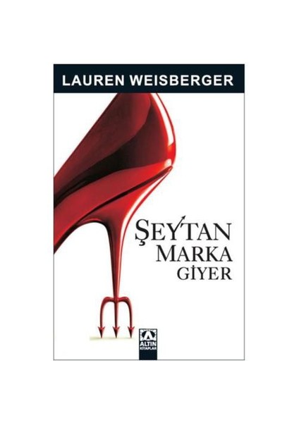 Şeytan Marka Giyer - Lauren Weisberger