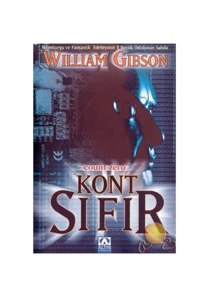 Kont Sıfır - William Gibson