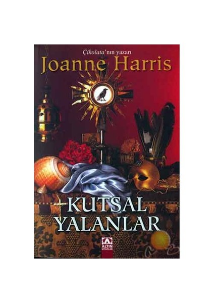 Kutsal Yalanlar - Joanne Harris