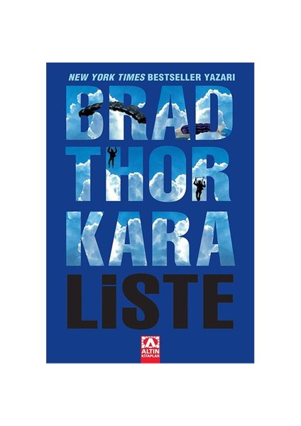 Kara Liste - Brad Thor