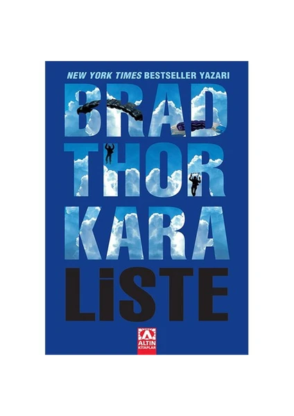 Kara Liste - Brad Thor