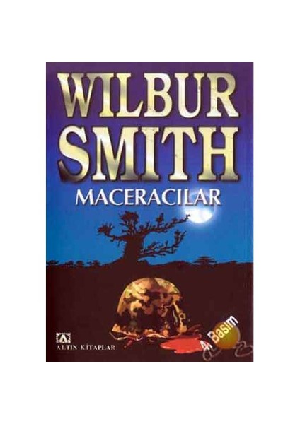 Maceracılar - Wilbur Smith