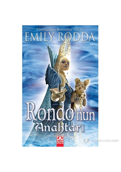 Rondo'nun Anahtarı - Emily Rodda