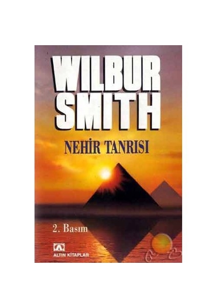 Nehir Tanrısı - Wilbur Smith