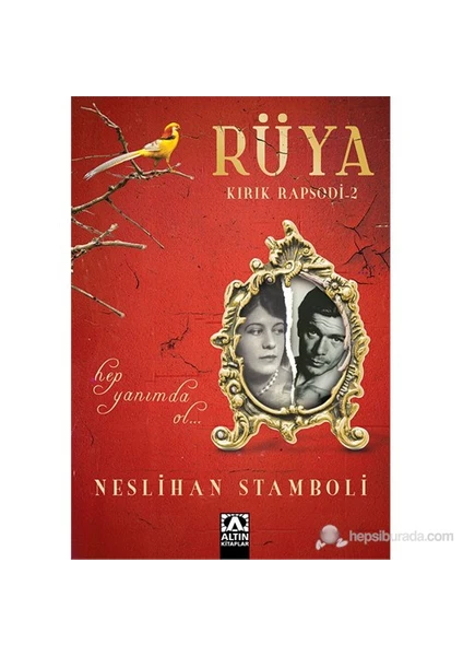 Rüya - Neslihan Stamboli