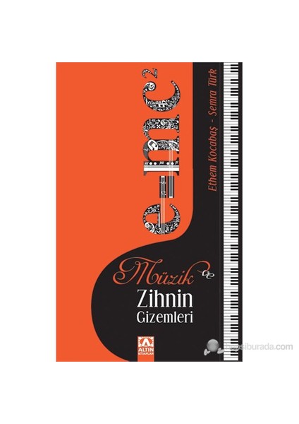 Müzik Ve Zihnin Gizemleri-Semra Türk