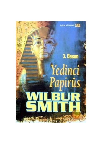 Yedinci Papirüs - Wilbur Smith