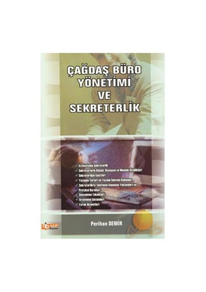 Çağdaş Büro Yönetimi Ve Sekreterlik