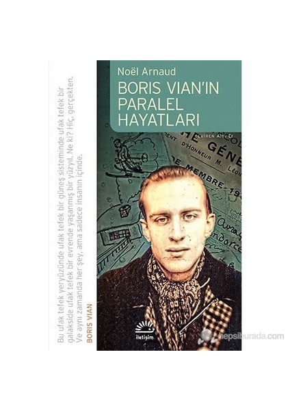 Boris Vian'ın Paralel Hayatları - Noel Arnaud